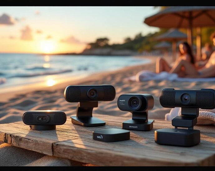 découvrez nos conseils pour choisir la webcam de tanchet idéale pour immortaliser vos vacances à la plage. analysez les critères essentiels tels que la résolution, la résistance à l'eau et la portabilité pour capturer chaque moment en toute simplicité.