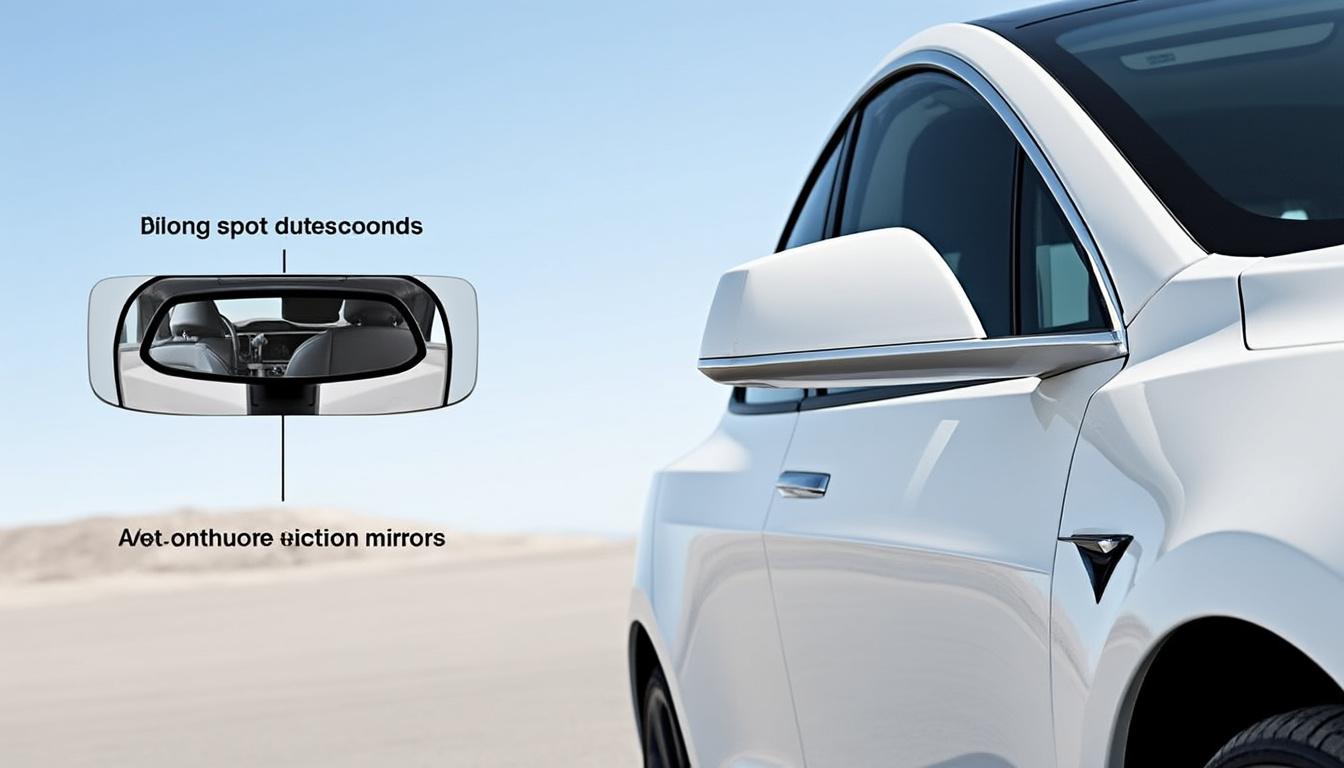 découvrez comment sélectionner les rétroviseurs et accessoires idéaux pour votre tesla y. notre guide vous aide à faire le bon choix pour optimiser votre expérience de conduite et personnaliser votre véhicule avec des produits de qualité.