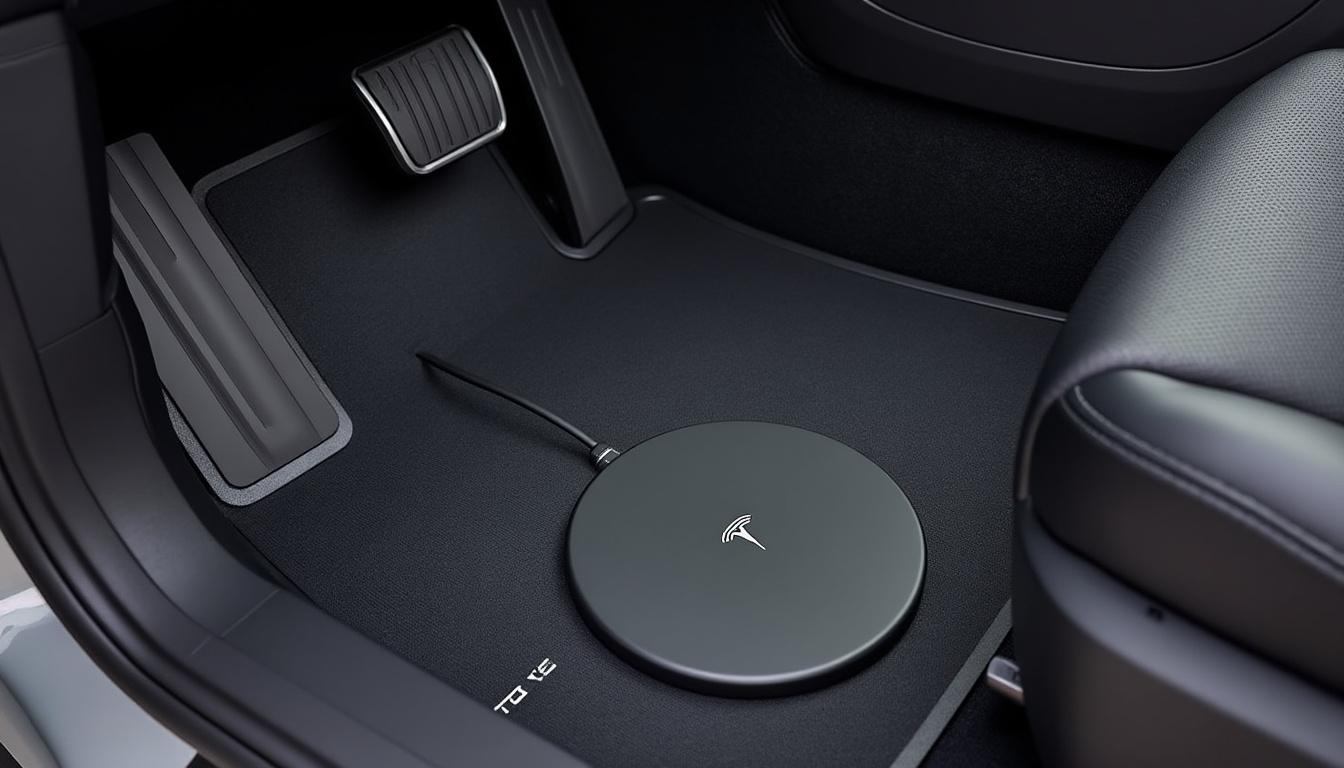 découvrez comment sélectionner les rétroviseurs et accessoires idéaux pour votre tesla y. maximisez le style, la sécurité et la fonctionnalité de votre véhicule avec nos conseils pratiques et astuces.