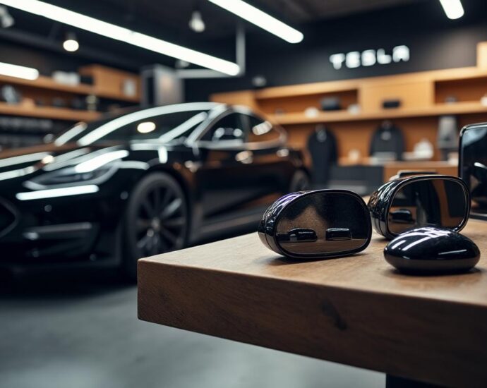 découvrez comment sélectionner les rétroviseurs et accessoires idéaux pour votre tesla y. cette guide pratique vous aide à optimiser votre véhicule tout en tenant compte du style, de la sécurité et de la performance.
