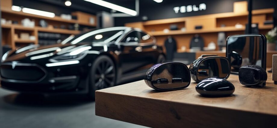 découvrez comment sélectionner les rétroviseurs et accessoires idéaux pour votre tesla y. cette guide pratique vous aide à optimiser votre véhicule tout en tenant compte du style, de la sécurité et de la performance.