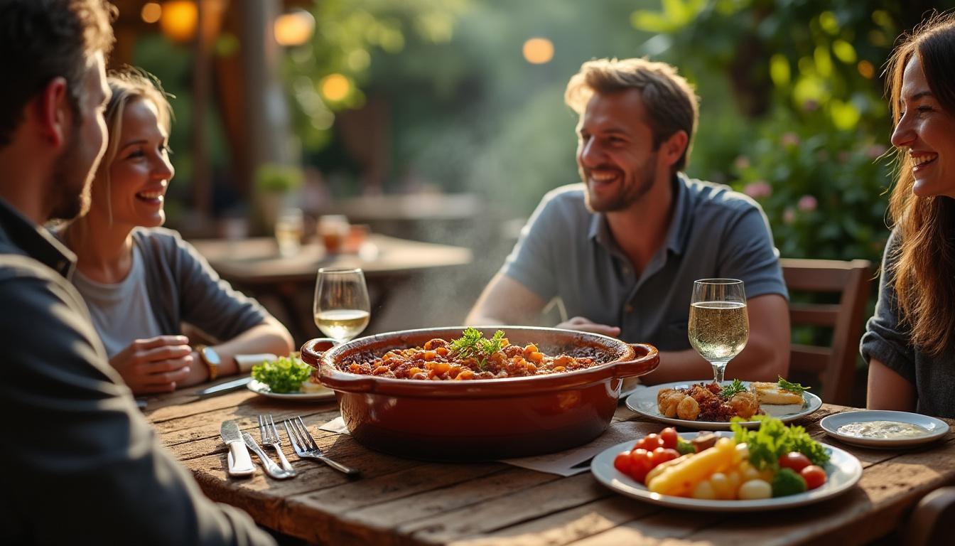 découvrez nos conseils pour sélectionner le meilleur restaurant spécialisé en cassoulet pour votre prochain repas. trouvez des établissements authentiques, savourez des plats traditionnels et profitez d'une expérience culinaire mémorable.