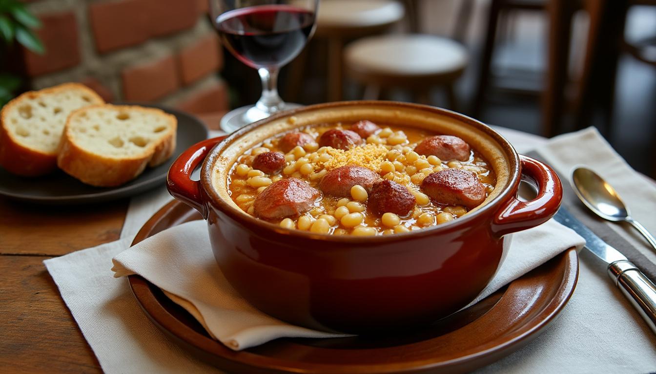 découvrez nos conseils pour choisir le meilleur restaurant spécialisé en cassoulet. apprenez à évaluer le menu, l'ambiance et les avis des clients afin de savourer ce plat délicieux dans un cadre authentique et convivial.
