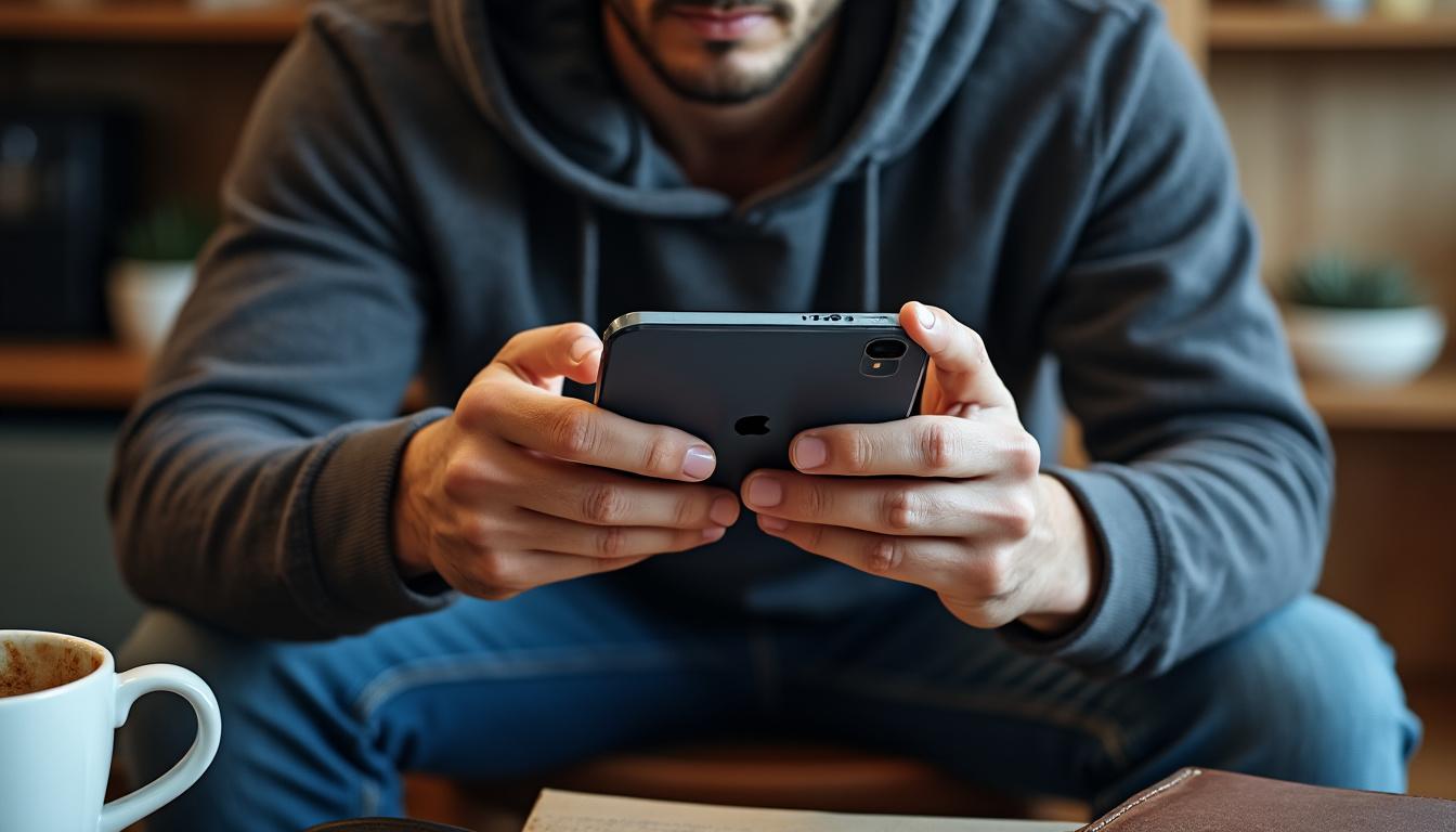 découvrez notre guide complet et facile à suivre pour réaliser une capture d’écran vidéo sur votre iphone xr. idéal pour les débutants, ce tutoriel vous expliquera étape par étape comment immortaliser vos activités sur écran et partager vos moments préférés en quelques clics.