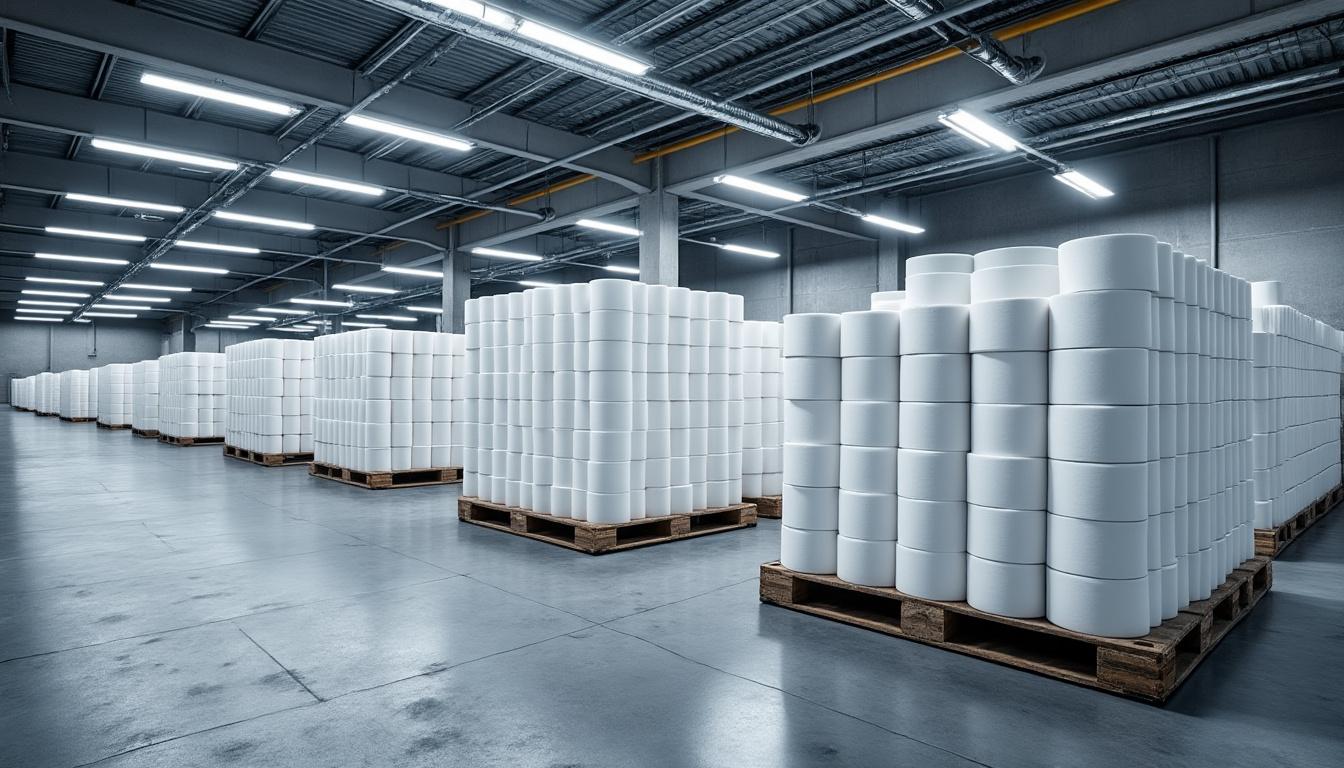 découvrez comment le papier toilette en gros au maroc s'adapte aux exigences des grandes surfaces, en offrant des solutions pratiques et économiques pour optimiser l'approvisionnement et satisfaire la demande croissante des consommateurs.