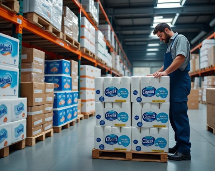 découvrez comment le papier toilette en gros au maroc s'adapte aux exigences des grandes surfaces, en garantissant qualité, économies et approvisionnement constant pour une satisfaction client optimale.