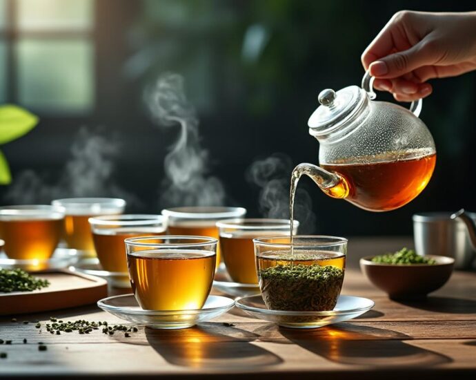 découvrez comment les temps d'infusion du thé vert impactent ses saveurs uniques. apprenez à maîtriser l'art de l'infusion pour révéler les arômes subtils et profiter pleinement de chaque tasse.