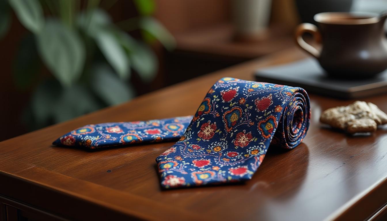 découvrez nos conseils experts pour nettoyer et entretenir vos cravates homme salvatore ferragamo. apprenez les meilleures techniques et astuces pour préserver la qualité et l'élégance de vos accessoires de mode.