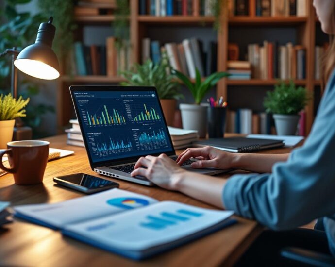 découvrez nos conseils pratiques pour réussir votre formation data analyst à distance, même en tant que débutant. apprenez à maîtriser les outils et techniques essentiels, à organiser votre temps efficacement et à tirer le meilleur parti des ressources en ligne pour exceller dans le domaine de l'analyse de données.