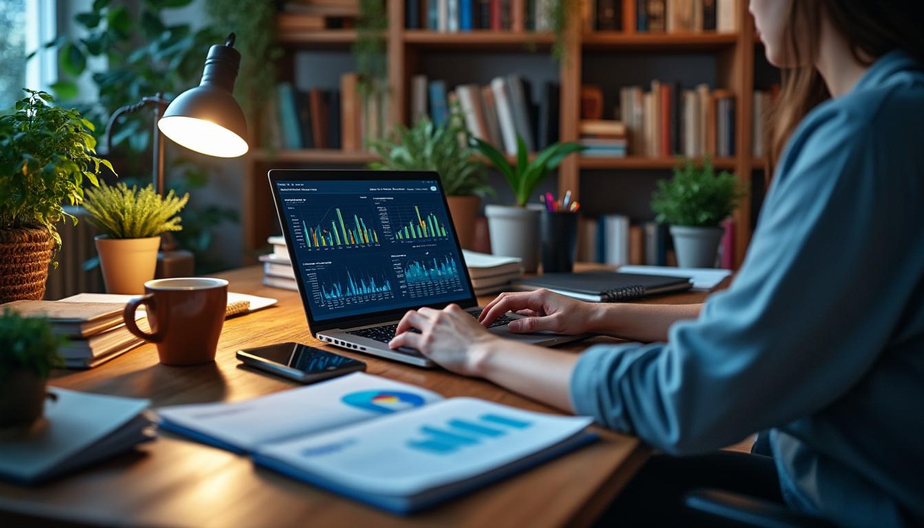 découvrez nos conseils pratiques pour réussir votre formation data analyst à distance, même en tant que débutant. apprenez à maîtriser les outils et techniques essentiels, à organiser votre temps efficacement et à tirer le meilleur parti des ressources en ligne pour exceller dans le domaine de l'analyse de données.
