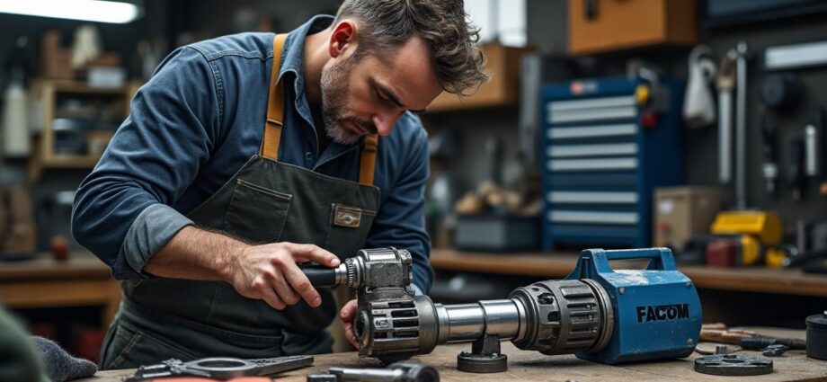 découvrez comment maximiser l'efficacité de vos projets de bricolage grâce à l'utilisation optimale d'une clé dynamométrique facom. suivez nos conseils pratiques pour garantir des assemblages précis et sécurisés, tout en préservant la qualité de vos réparations.