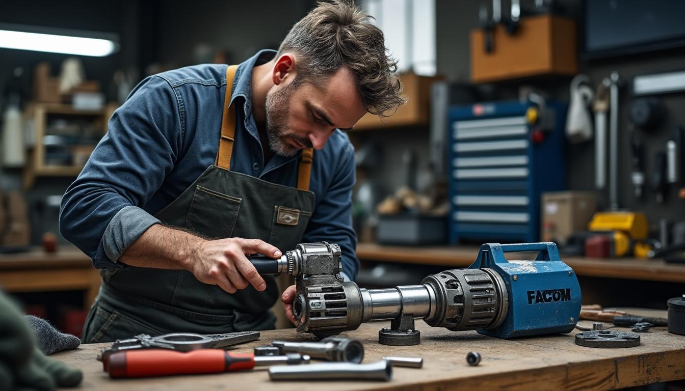 découvrez comment maximiser l'efficacité de vos projets de bricolage grâce à l'utilisation optimale d'une clé dynamométrique facom. suivez nos conseils pratiques pour garantir des assemblages précis et sécurisés, tout en préservant la qualité de vos réparations.