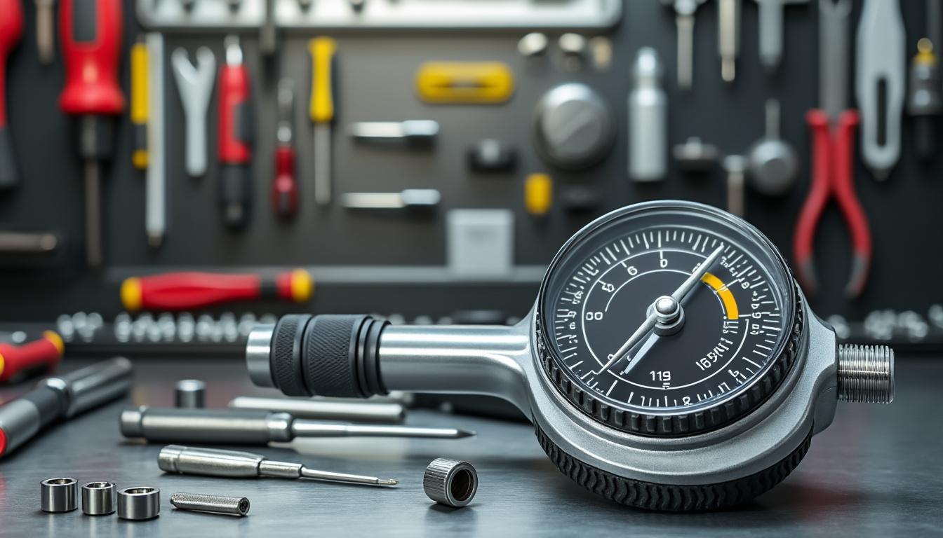 découvrez comment utiliser efficacement une clé dynamométrique facom pour améliorer la précision de vos travaux de bricolage. suivez nos conseils pratiques pour maîtriser cet outil essentiel et garantir des résultats professionnels à chaque projet.