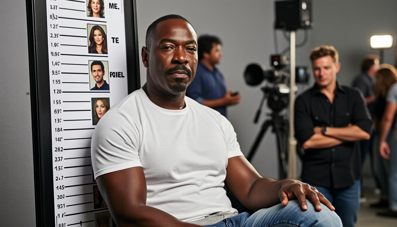 découvrez la taille d'eddie murphy et comparez-la avec celle des autres grandes stars d'hollywood. plongez dans cet article fascinant qui met en lumière des détails surprenants sur les célébrités et leur stature dans le monde du cinéma.