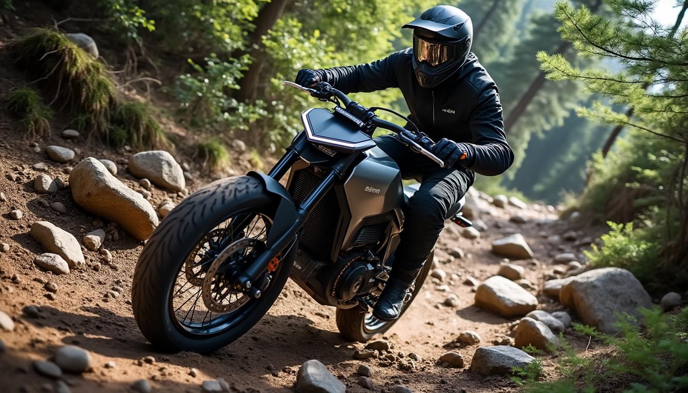 découvrez tout ce qu'il faut savoir sur les motos trial électriques em 57 : analyse des prix, caractéristiques techniques et conseils d'achat pour les passionnés de moto. plongez dans l'univers des performances électriques adaptées au trial.