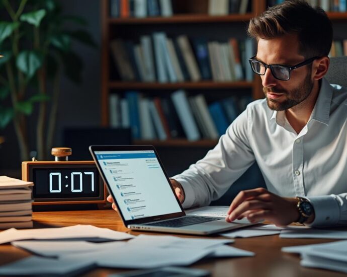découvrez des conseils pratiques pour optimiser la gestion de votre boîte de réception de mails académiques à caen. apprenez à trier, prioriser et organiser vos messages pour améliorer votre efficacité et rester informé des dernières actualités académiques.
