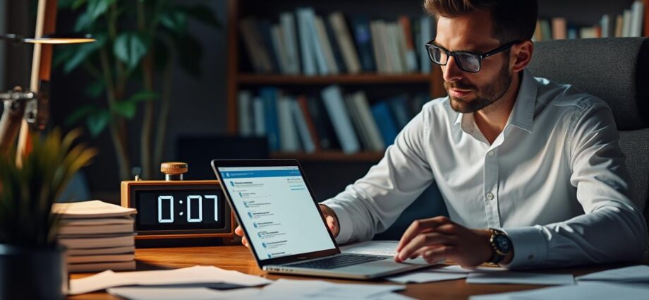 découvrez des conseils pratiques pour optimiser la gestion de votre boîte de réception de mails académiques à caen. apprenez à trier, prioriser et organiser vos messages pour améliorer votre efficacité et rester informé des dernières actualités académiques.