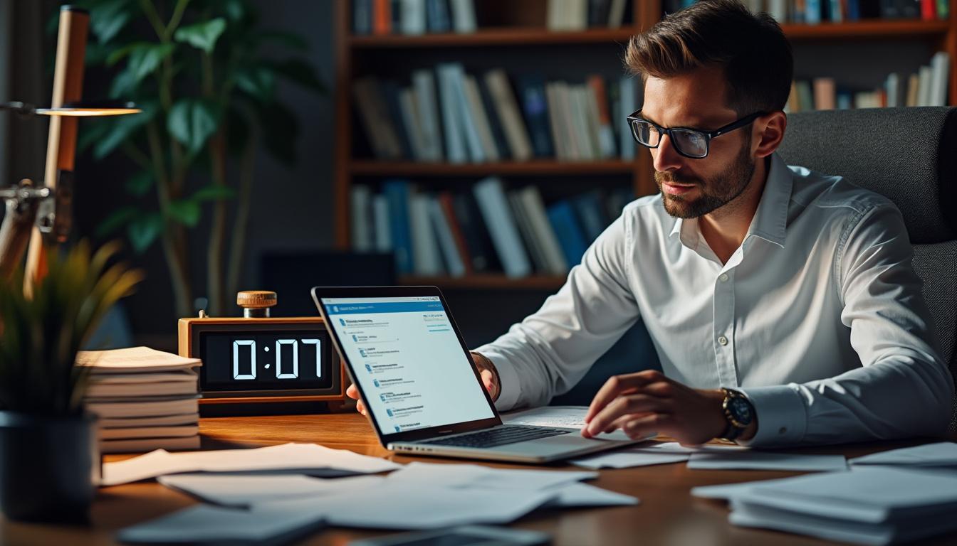 découvrez des conseils pratiques pour optimiser la gestion de votre boîte de réception de mails académiques à caen. apprenez à trier, prioriser et organiser vos messages pour améliorer votre efficacité et rester informé des dernières actualités académiques.