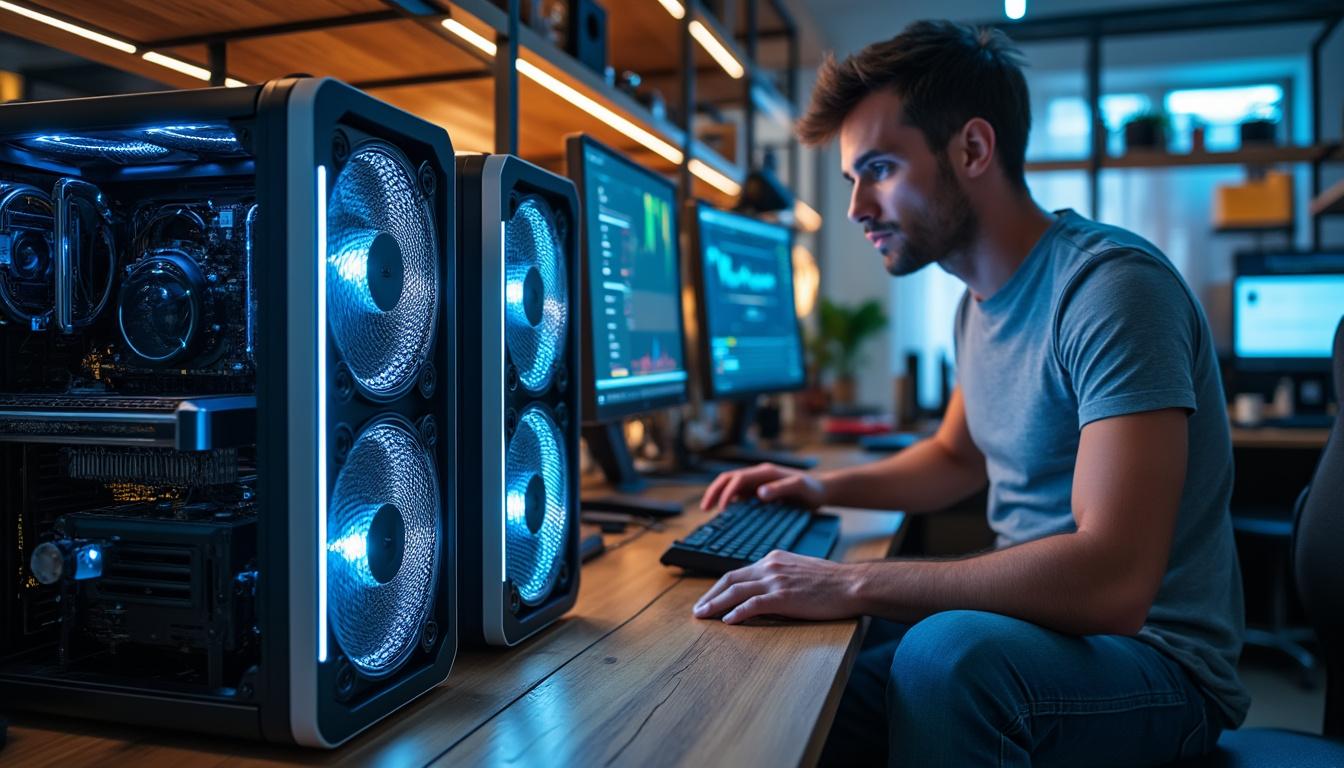 découvrez les différences entre le minage et le staking dans l'univers des cryptomonnaies layer 0. ce guide vous aide à choisir le modèle le plus adapté à vos besoins et objectifs d'investissement.