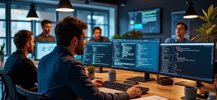découvrez comment une agence web en drôme peut propulser votre entreprise en ligne grâce à des stratégies digitales sur mesure, optimisant votre visibilité et boostant vos ventes. transformez votre présence sur le web dès maintenant !