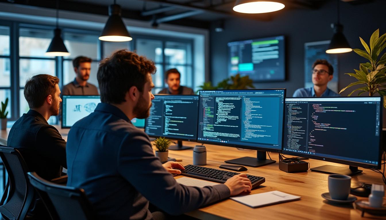 découvrez comment une agence web en drôme peut propulser votre entreprise en ligne grâce à des stratégies digitales sur mesure, optimisant votre visibilité et boostant vos ventes. transformez votre présence sur le web dès maintenant !