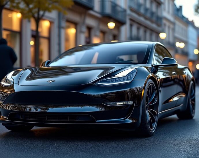 découvrez la tesla à 25 000 euros, une révolution dans le monde de l'électromobilité. explorez ses caractéristiques innovantes, son accessibilité et son influence sur l'avenir des transports durables.