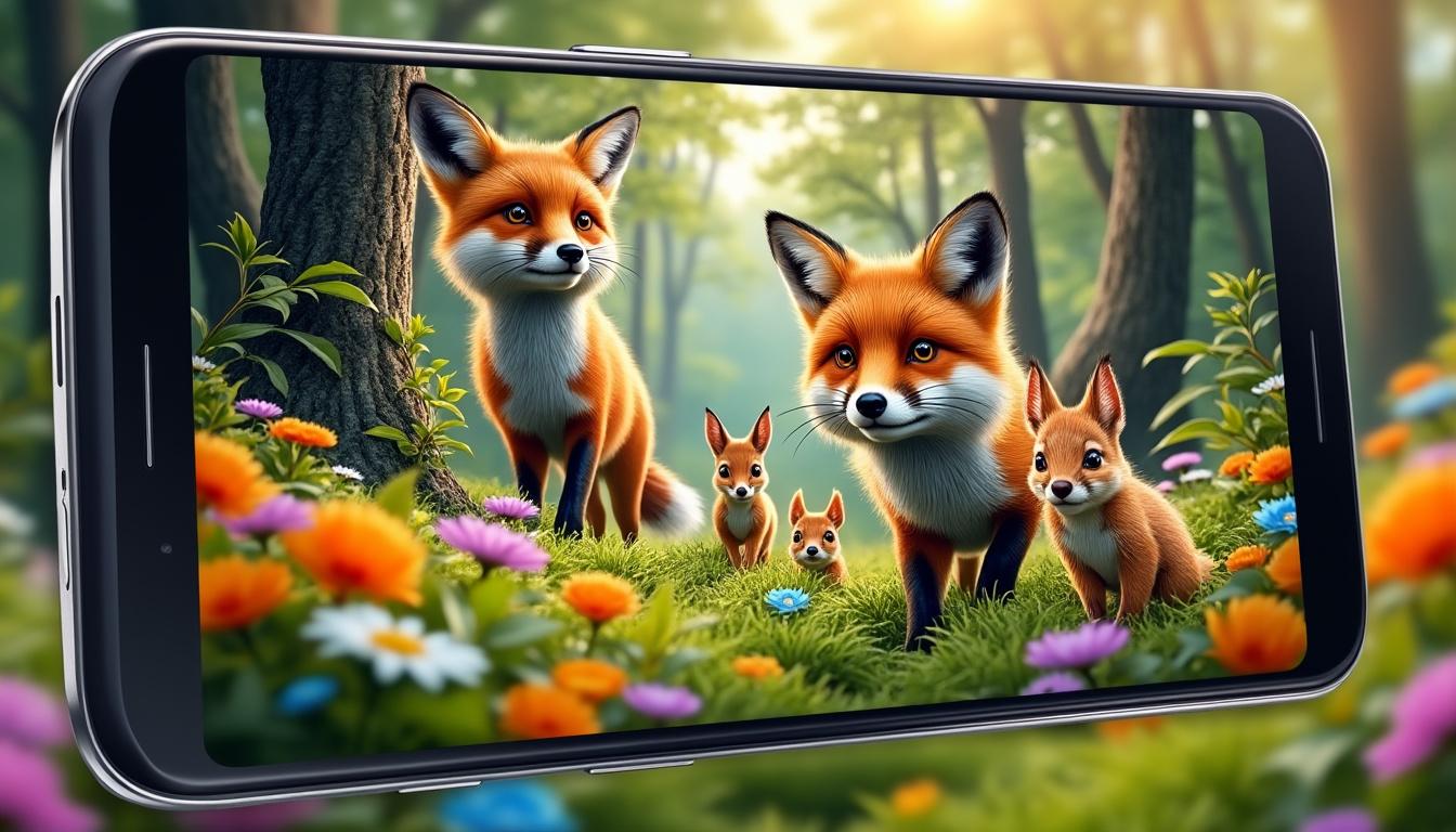découvrez notre sélection des meilleurs fonds d’écran animés gratuits spécialement conçus pour sublimer votre iphone 12. transformez votre écran d'accueil avec des animations captivantes et élégantes, pour un look unique et personnalisé de votre appareil.