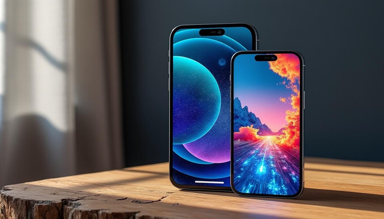 explorez notre sélection des meilleurs fonds d’écran animés gratuits spécifiquement conçus pour sublimer votre iphone 12. transformez votre écran en véritable œuvre d'art avec des animations captivantes et des designs uniques, tous gratuits et faciles à télécharger.