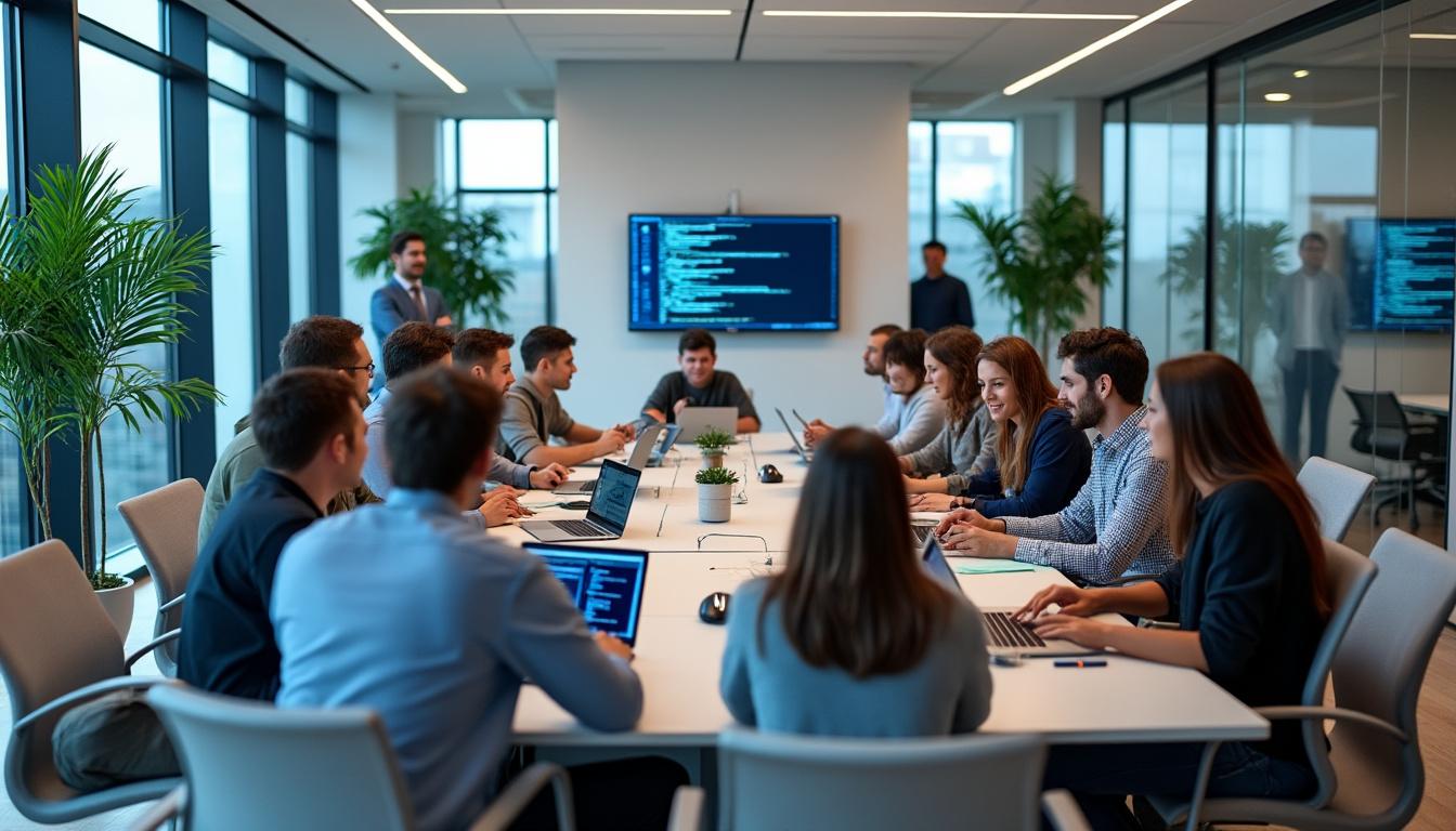 apprenez qui a développé windows et explorez l'impact numérique révolutionnaire de ce système d'exploitation incontournable dans l'histoire de l'informatique.