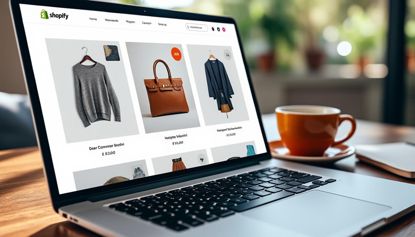 découvrez comment shopify transforme de simples projets en véritables succès e-commerce grâce à sa simplicité, ses fonctionnalités avancées et sa flexibilité pour tous les entrepreneurs souhaitant vendre en ligne.