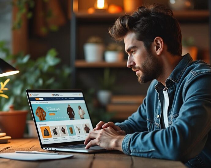 découvrez comment transformer un simple projet en un véritable succès grâce au logiciel e-commerce shopify. profitez de ses outils puissants pour lancer et développer votre boutique en ligne facilement et efficacement.