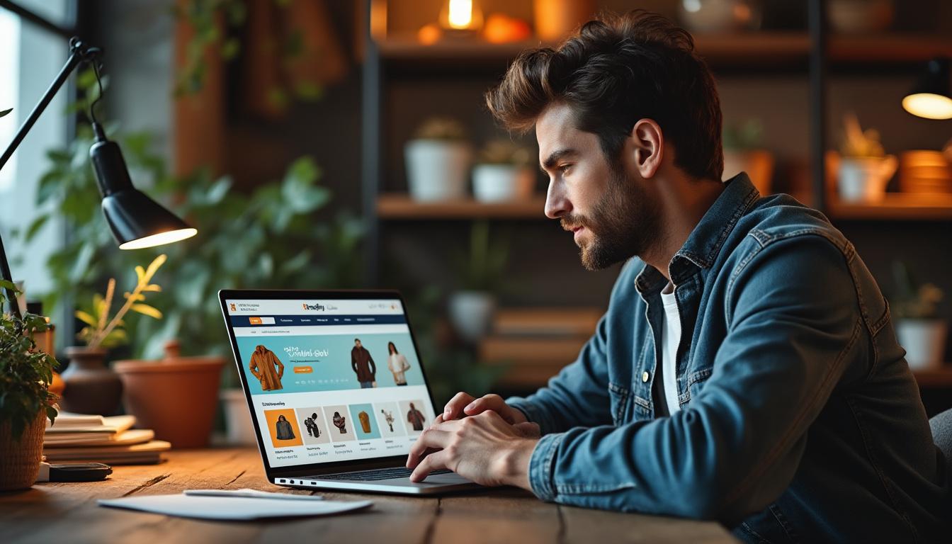 découvrez comment transformer un simple projet en un véritable succès grâce au logiciel e-commerce shopify. profitez de ses outils puissants pour lancer et développer votre boutique en ligne facilement et efficacement.