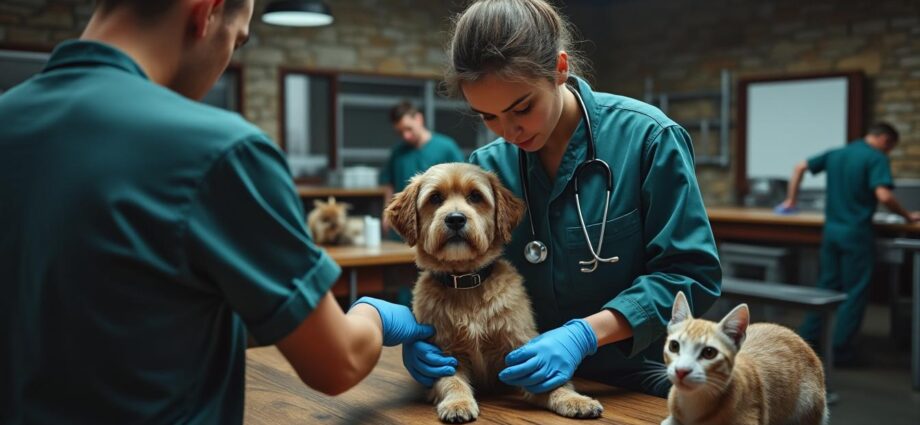 découvrez l'école de formation de soigneur animalier en nord-pas-de-calais et choisissez un programme adapté à vos ambitions. explorez des cursus innovants, des stages pratiques et des compétences pour réussir dans le secteur animalier.