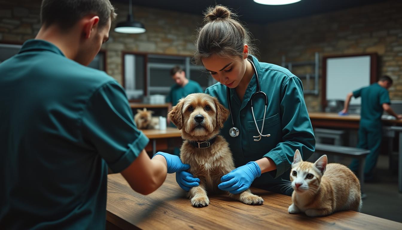 découvrez l'école de formation de soigneur animalier en nord-pas-de-calais et choisissez un programme adapté à vos ambitions. explorez des cursus innovants, des stages pratiques et des compétences pour réussir dans le secteur animalier.