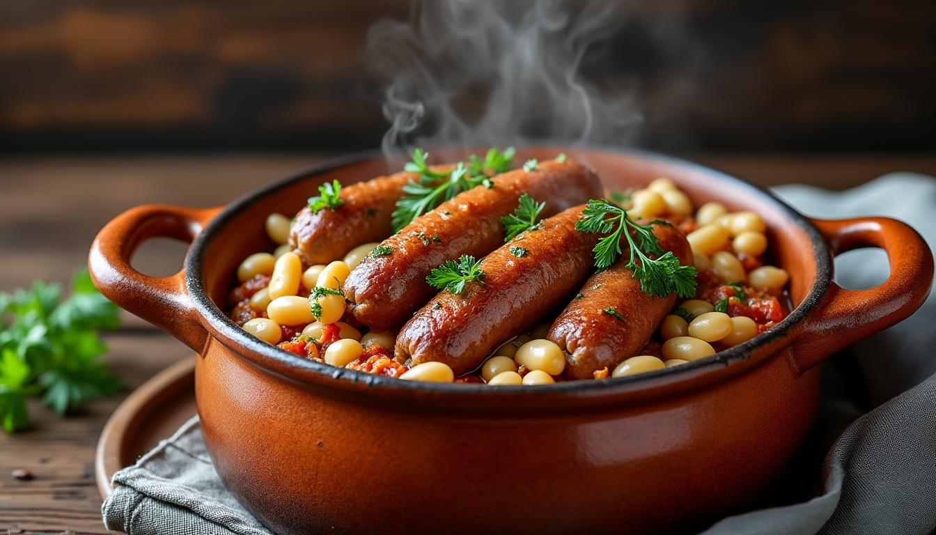 découvrez nos conseils essentiels pour éviter les erreurs courantes et réussir la préparation du véritable cassoulet de castelnaudary. suivez notre guide pas à pas pour cuisiner ce plat traditionnel comme un expert.