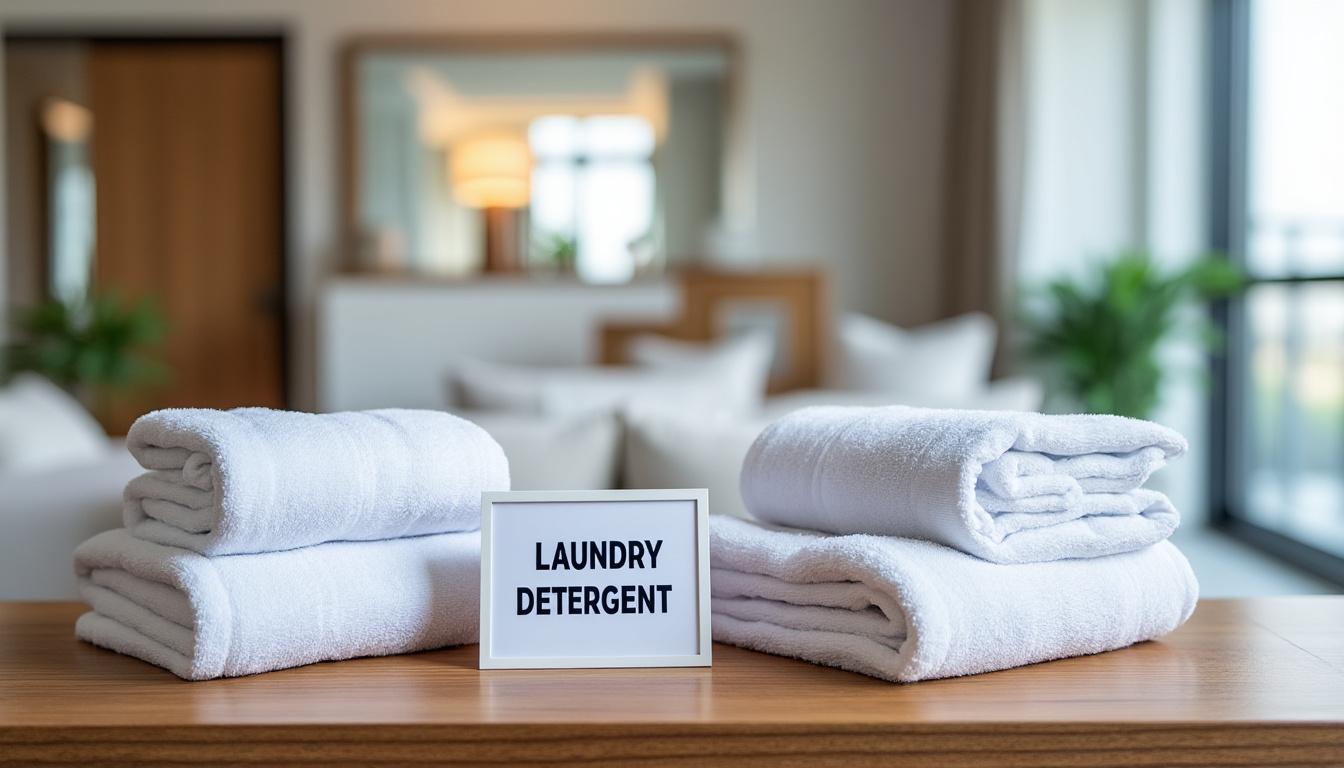 découvrez la lessive gama professionnelle, une solution efficace et économique, spécialement conçue pour répondre aux exigences des professionnels de la propreté. idéale pour un linge impeccable au quotidien.