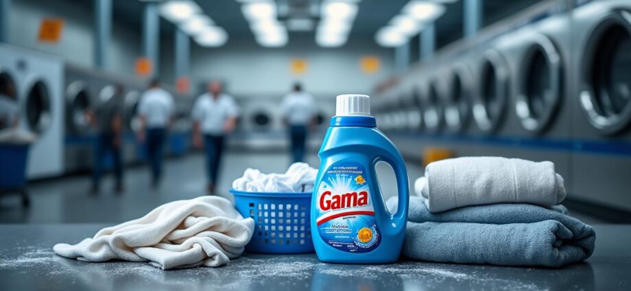 découvrez pourquoi la lessive gama professionnelle est le choix incontournable pour les professionnels de la propreté : efficacité, performance et résultats impeccables garantis à chaque lavage.