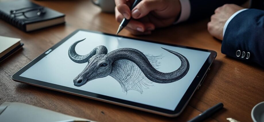 découvrez comment exploiter le diagramme bête à cornes sur tablette tactile : un guide complet destiné aux professionnels pour mieux analyser et structurer vos projets.