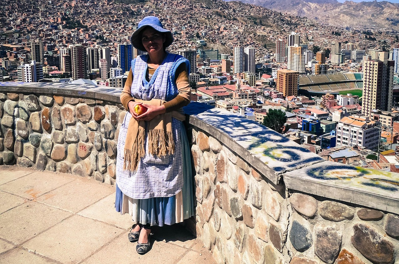 cœur de la Bolivie