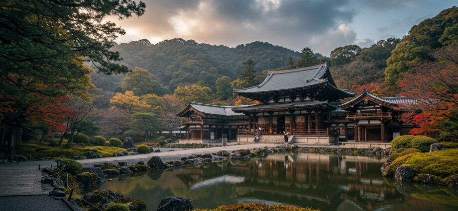 temple du mont Koya