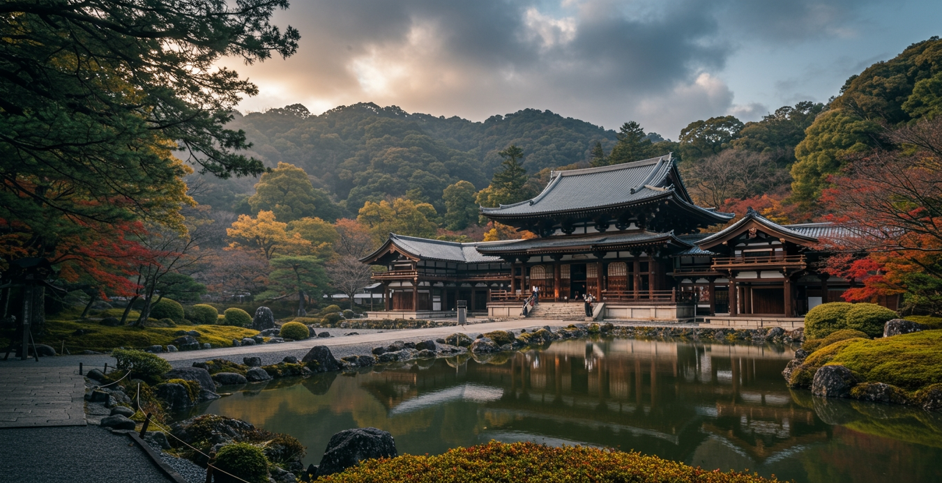 temple du mont Koya