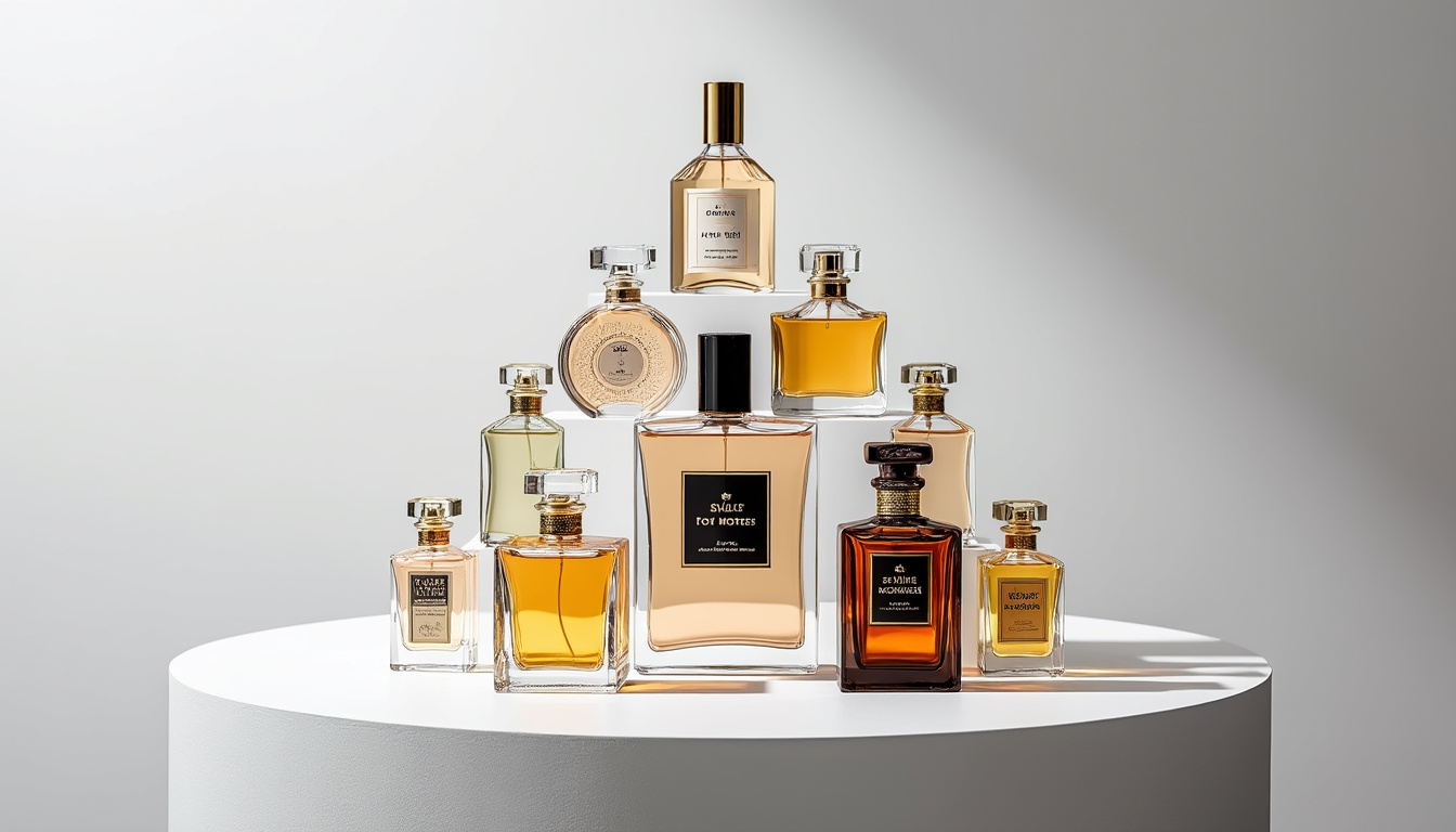 découvrez le guide complet des notes olfactives en parfumerie et beauté. conseils pour choisir le parfum idéal et idées cadeaux exclusives chez ici paris.