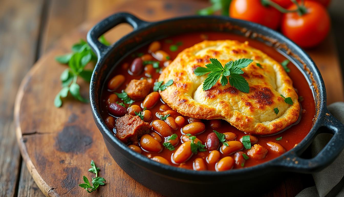 découvrez notre sélection du meilleur cassoulet en boîte à acheter en ligne ! savourez ce plat traditionnel, facile à préparer et riche en saveurs du sud-ouest. à tester absolument pour un repas gourmand et authentique.