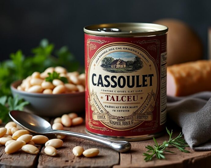 découvrez le meilleur cassoulet en boîte disponible en ligne : une recette authentique, savoureuse et pratique à déguster chez vous. essayez-le dès maintenant pour un véritable voyage culinaire !