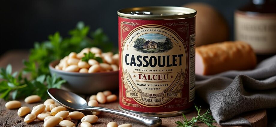 découvrez le meilleur cassoulet en boîte disponible en ligne : une recette authentique, savoureuse et pratique à déguster chez vous. essayez-le dès maintenant pour un véritable voyage culinaire !