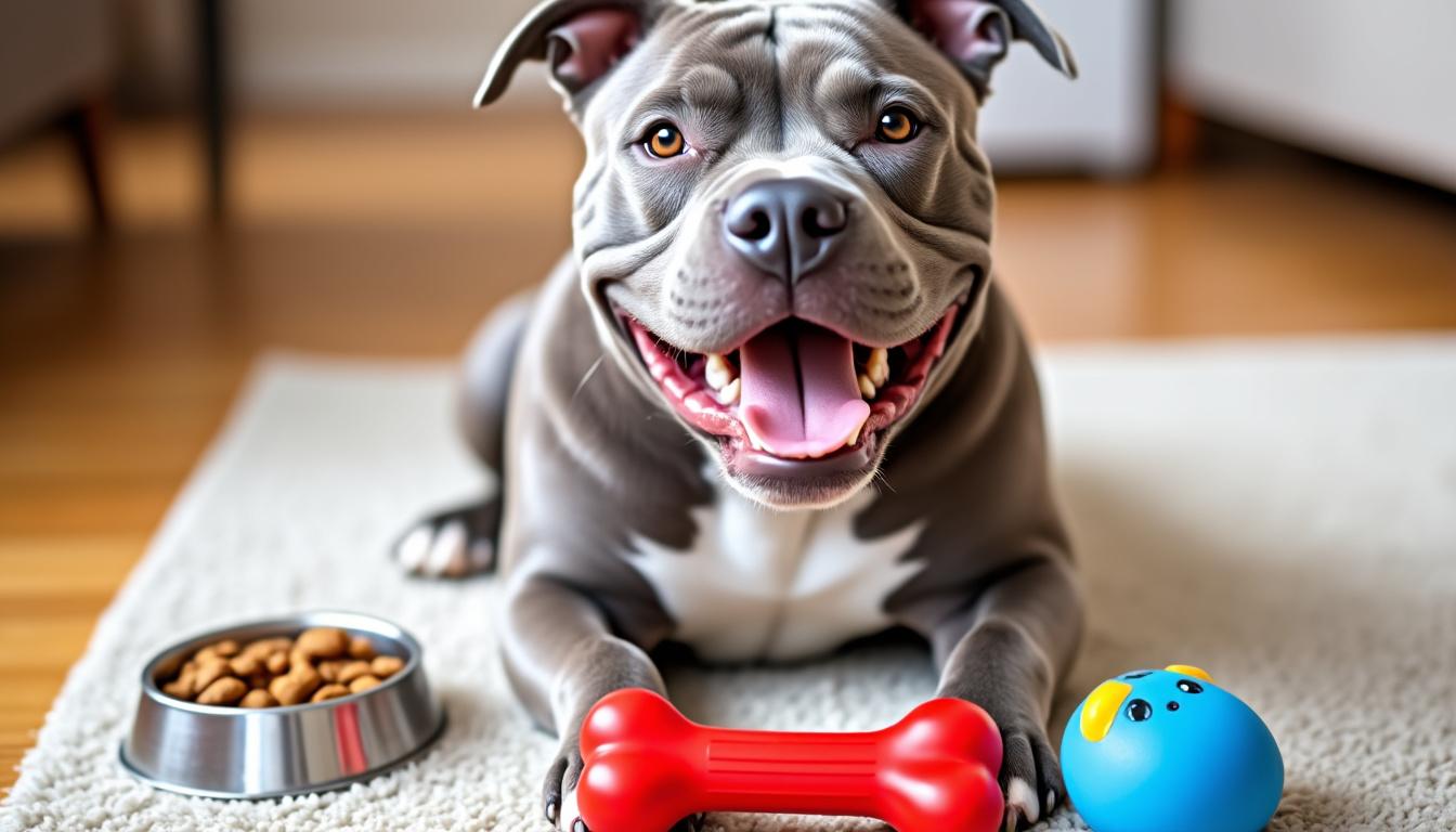 découvrez comment le renforcement positif joue un rôle clé dans l’éducation d’un american bully. astuces et conseils efficaces pour favoriser l’apprentissage, renforcer la confiance et créer une relation harmonieuse avec votre chien.