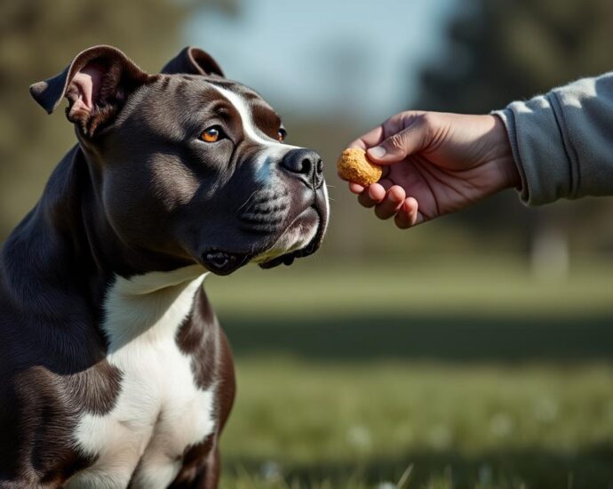 découvrez comment le renforcement positif peut transformer l’éducation de votre american bully. apprenez les meilleures méthodes pour favoriser de bons comportements et renforcer le lien avec votre chien.