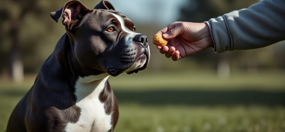 découvrez comment le renforcement positif peut transformer l’éducation de votre american bully. apprenez les meilleures méthodes pour favoriser de bons comportements et renforcer le lien avec votre chien.