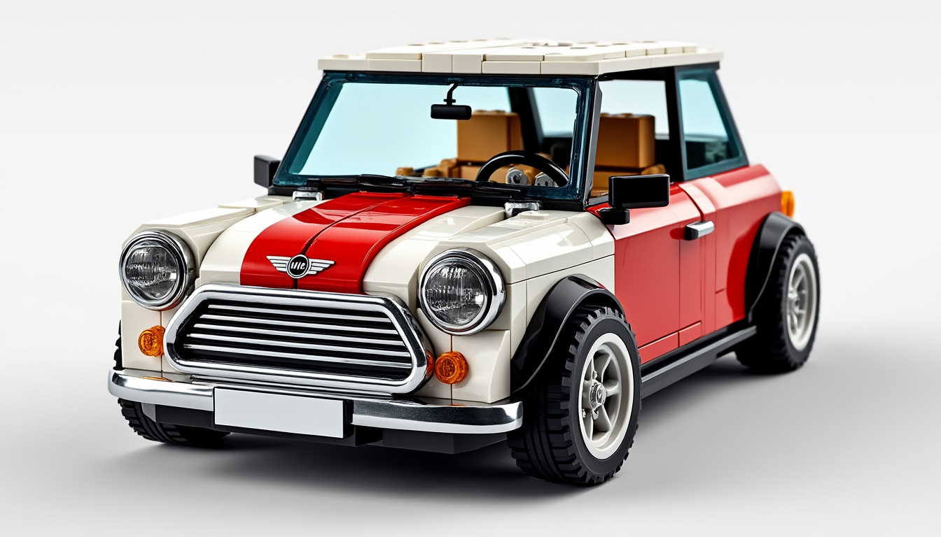 découvrez des astuces de pro pour réussir la construction de votre lego mini cooper creator. conseils, techniques et idées pour assembler votre set avec précision et créativité.