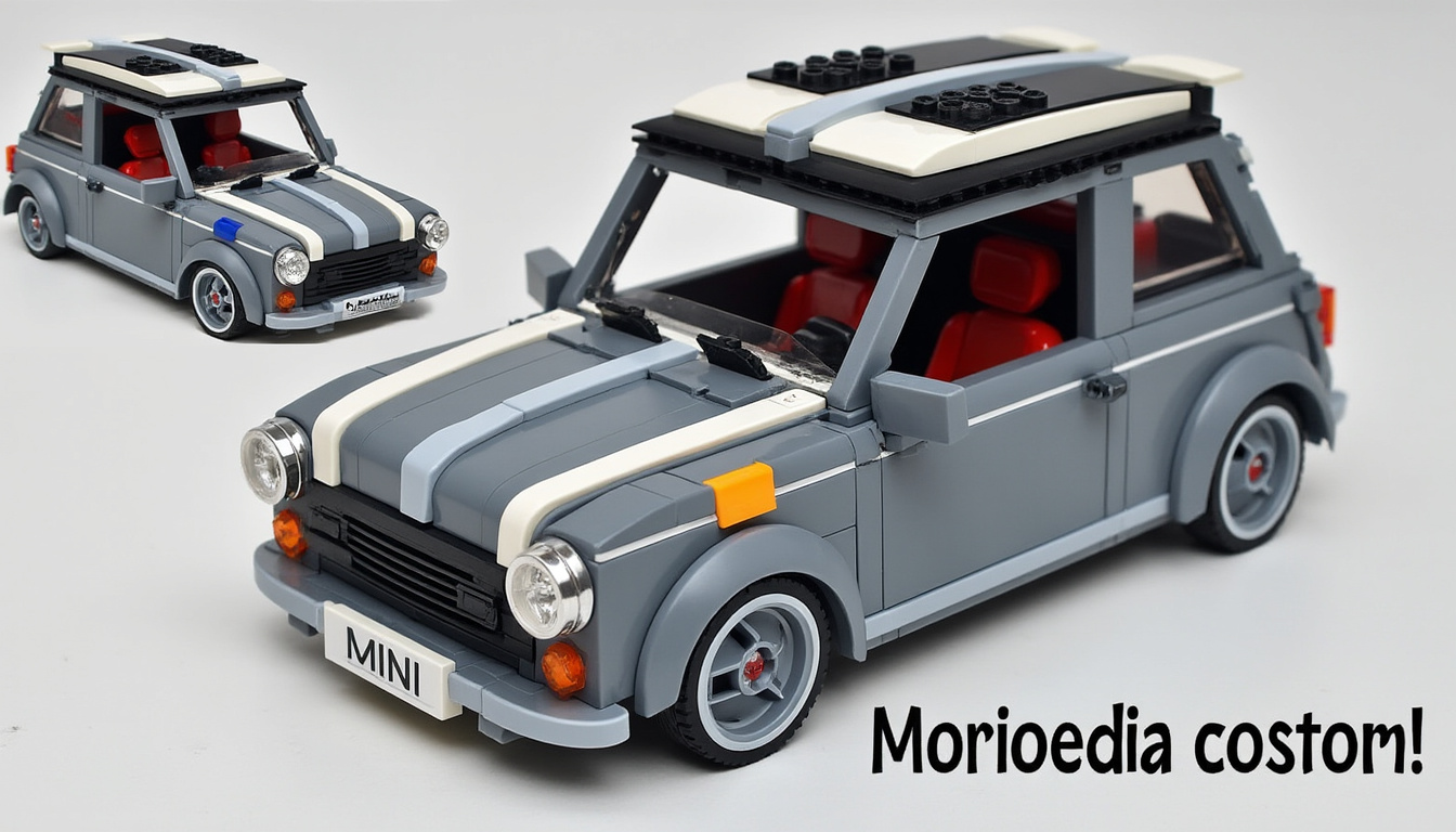 découvrez nos astuces inédites pour assembler votre lego mini cooper creator comme un vrai expert : conseils de montage, organisation des pièces et techniques de pros pour un résultat parfait !